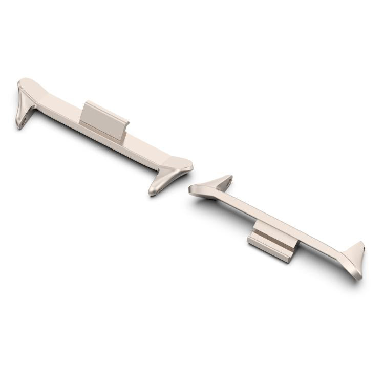 For vivo Watch GT 2 / iQOO Watch GT 2 One Pair Zinc Alloy Metal Tip Link Bracelet Connectors