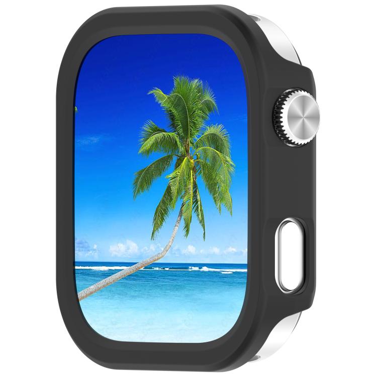 For Redmi Watch 6 Half Coverage PC Hollow Watch Protective Cover
