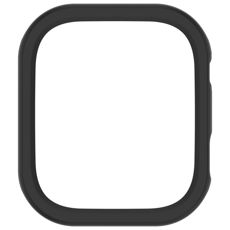 For Redmi Watch 6 Half Coverage PC Hollow Watch Protective Cover