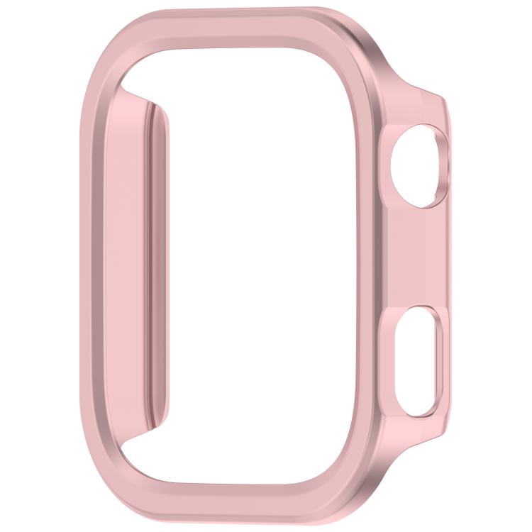 For Redmi Watch 6 Half Coverage PC Hollow Watch Protective Cover