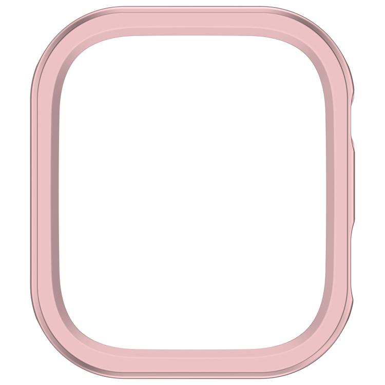 For Redmi Watch 6 Half Coverage PC Hollow Watch Protective Cover