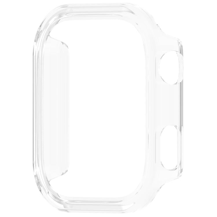 For Redmi Watch 6 Half Coverage PC Hollow Watch Protective Cover