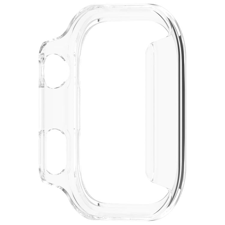 For Redmi Watch 6 Half Coverage PC Hollow Watch Protective Cover