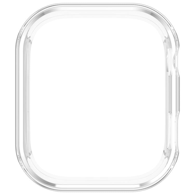 For Redmi Watch 6 Half Coverage PC Hollow Watch Protective Cover