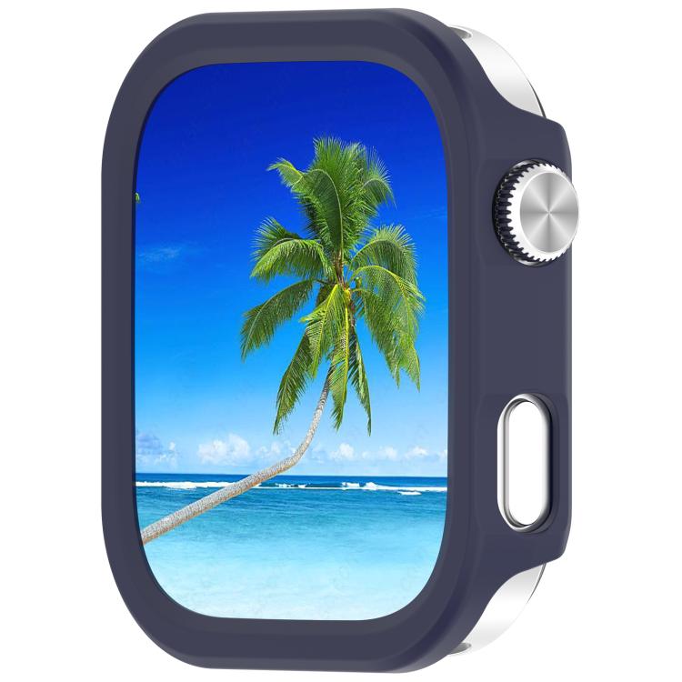 For Redmi Watch 6 Half Coverage PC Hollow Watch Protective Cover