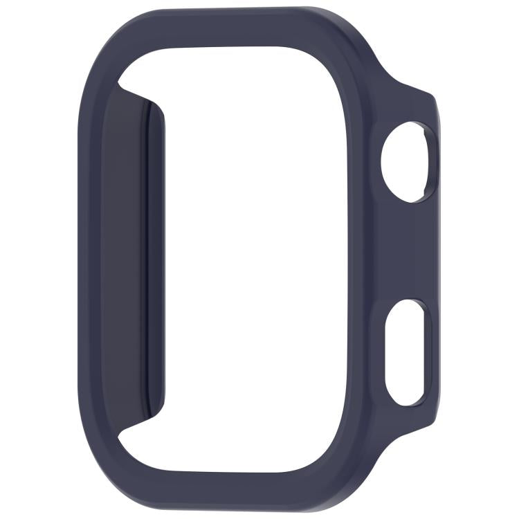 For Redmi Watch 6 Half Coverage PC Hollow Watch Protective Cover