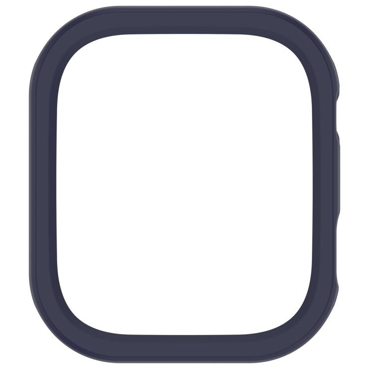 For Redmi Watch 6 Half Coverage PC Hollow Watch Protective Cover