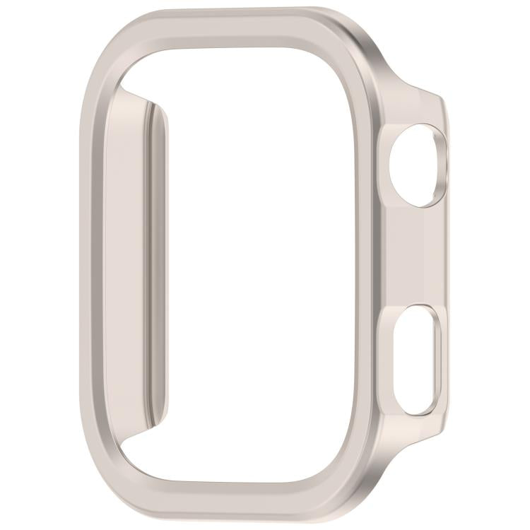 For Redmi Watch 6 Half Coverage PC Hollow Watch Protective Cover