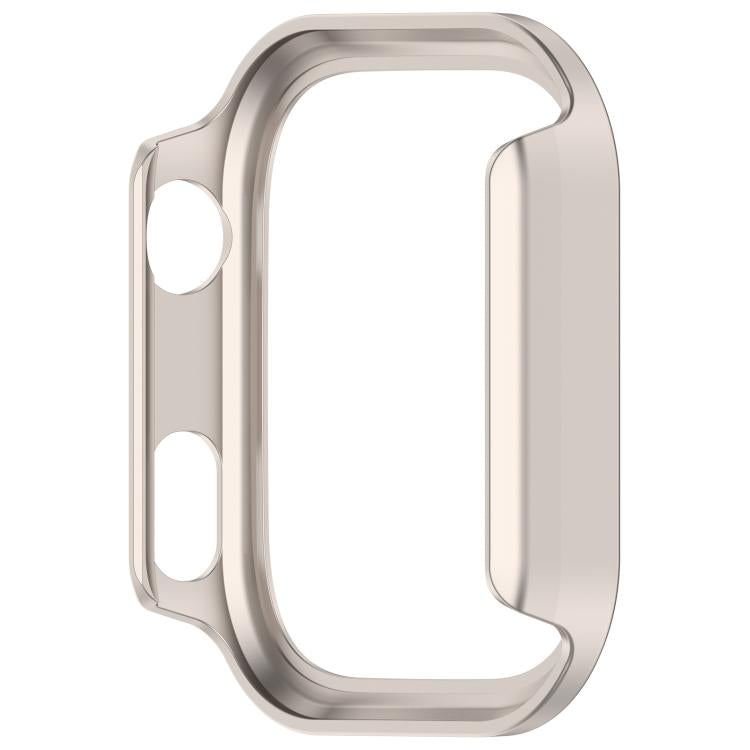 For Redmi Watch 6 Half Coverage PC Hollow Watch Protective Cover
