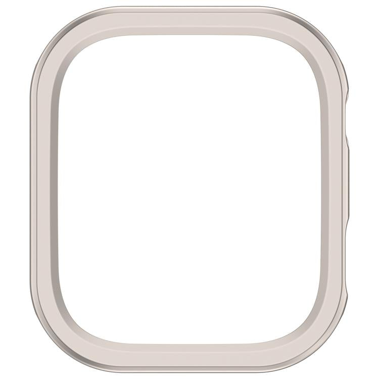 For Redmi Watch 6 Half Coverage PC Hollow Watch Protective Cover