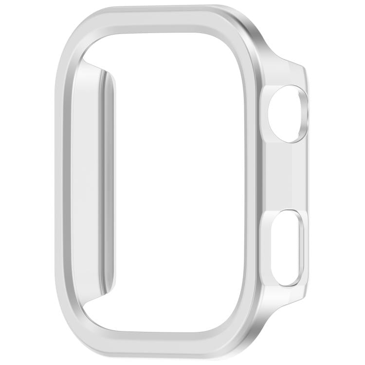 For Redmi Watch 6 Half Coverage PC Hollow Watch Protective Cover