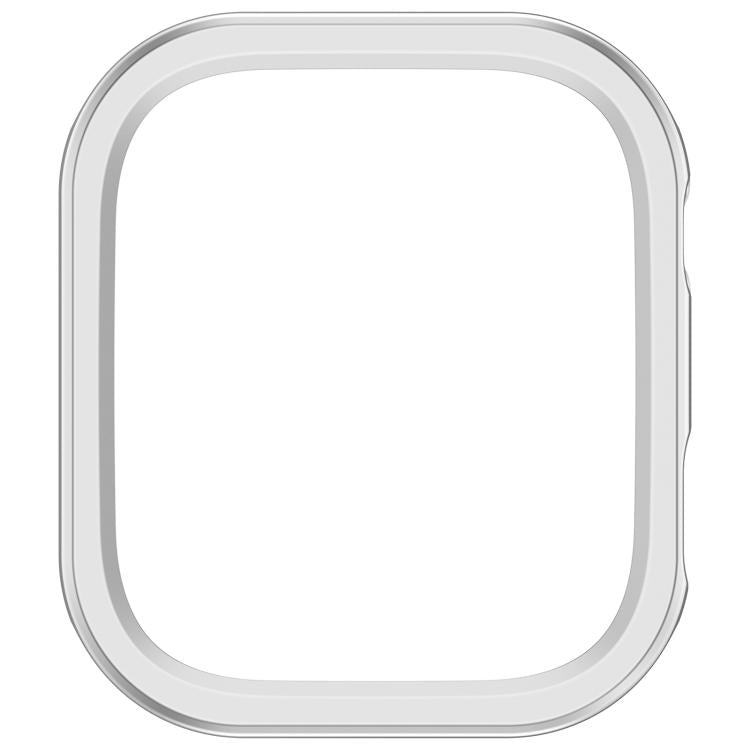 For Redmi Watch 6 Half Coverage PC Hollow Watch Protective Cover