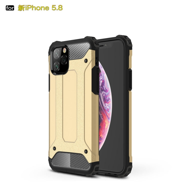 For iPhone 11 Pro Magic Armor TPU + PC Combination Case