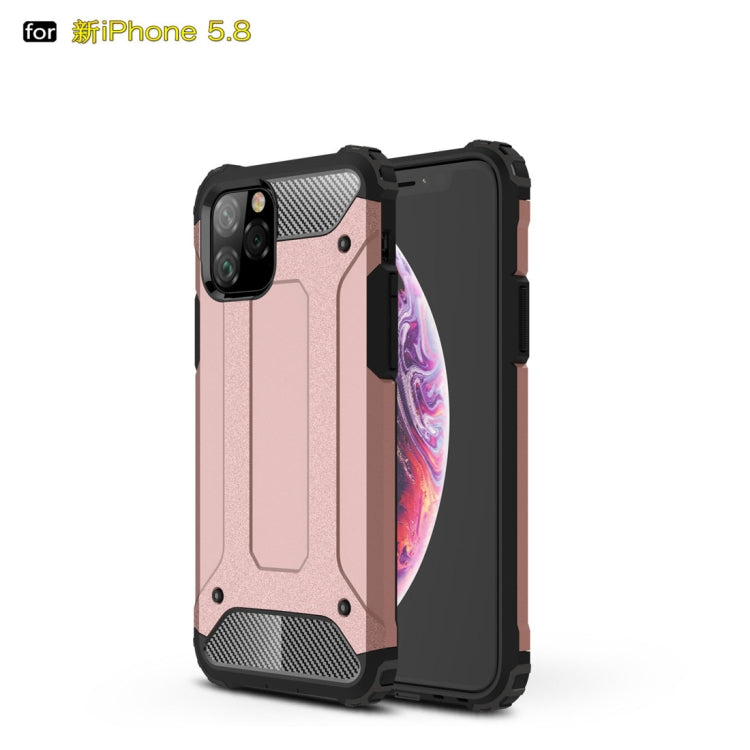 For iPhone 11 Pro Magic Armor TPU + PC Combination Case