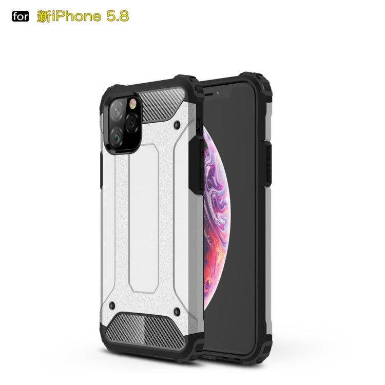 For iPhone 11 Pro Magic Armor TPU + PC Combination Case