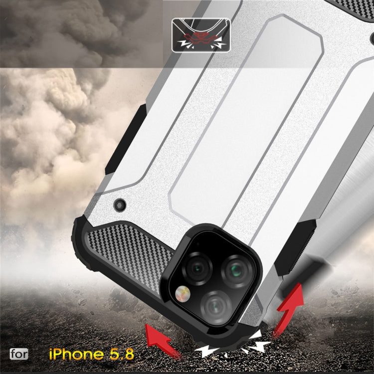 For iPhone 11 Pro Magic Armor TPU + PC Combination Case