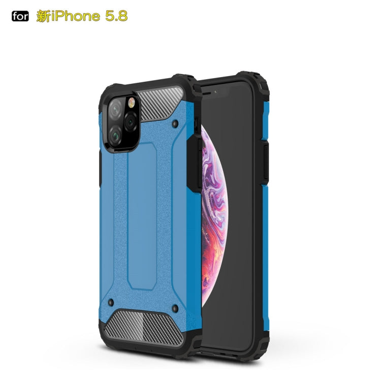 For iPhone 11 Pro Magic Armor TPU + PC Combination Case