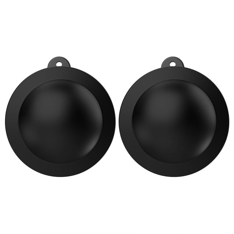 For GoPro MAX2 Silicone Dual Lens Cover