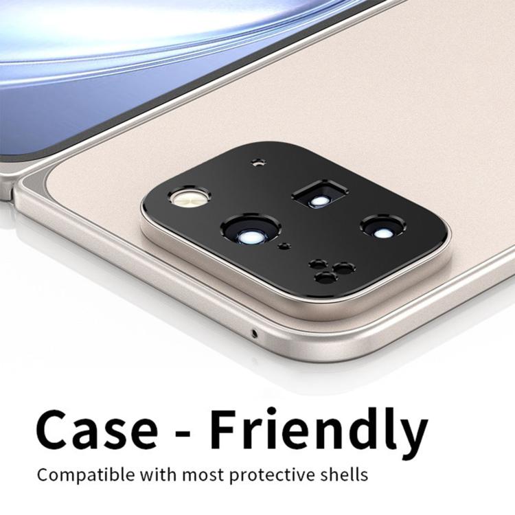 For Google Pixel 10 Pro Fold Kalebol Metal Hollow Lens Protection Ring
