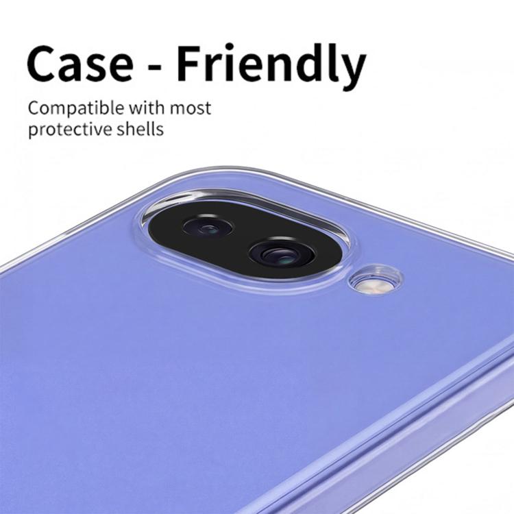 For Google Pixel 10a Kalebol Metal Hollow Lens Protection Ring
