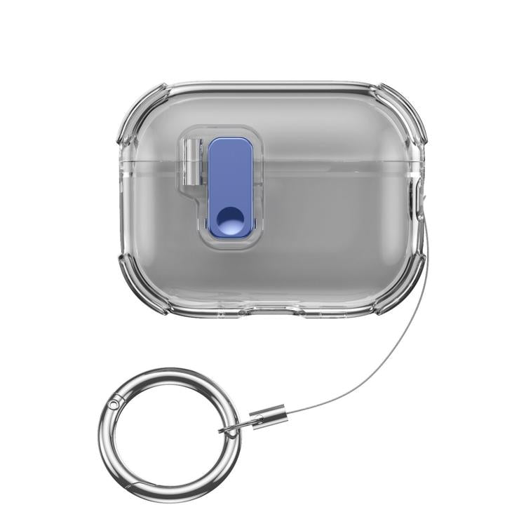 For AirPods Pro 3 Ice Crystals Shockproof Earphone Protective Case