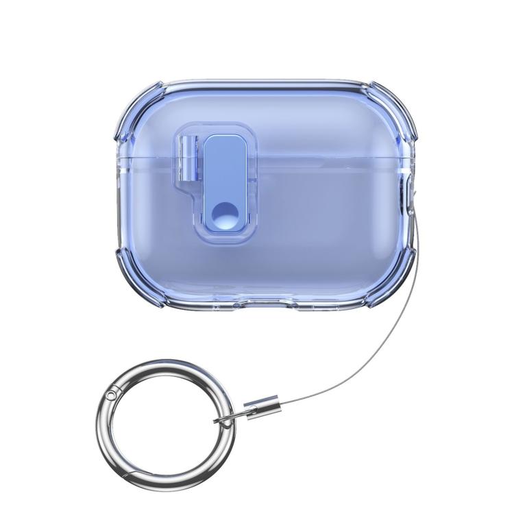 For AirPods Pro 3 Ice Crystals Shockproof Earphone Protective Case