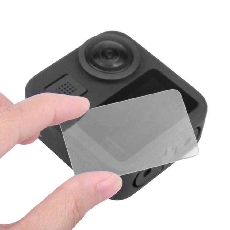 For GoPro MAX2 HD Tempered Glass Screen Protective Film