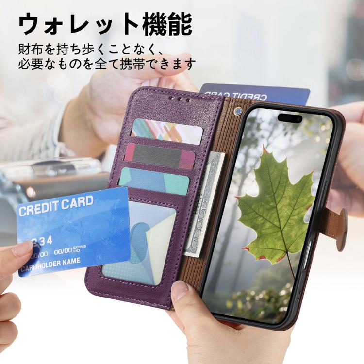 For Google Pixel 10 / 10 Pro Leaf Buckle Zipper Wallet Leather Phone Case with Strap