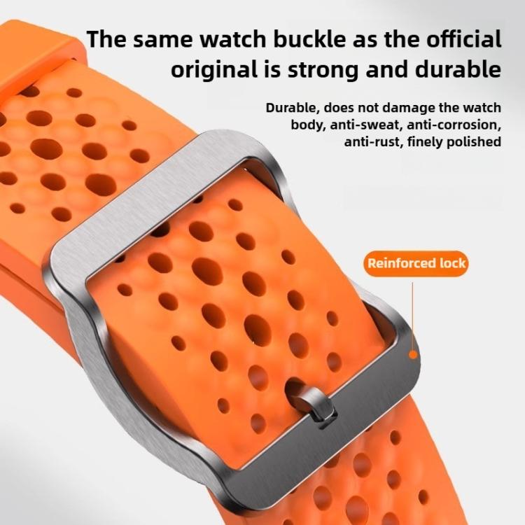 For Xiaomi Band  10 Pro / Redmi Watch 6 / 5 Mesh Solid Color Silicone Watch Band