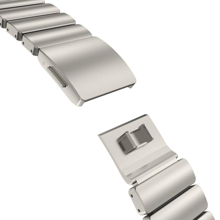 22mm Norman Magnetic Buckle Titanium Metal Watch Band