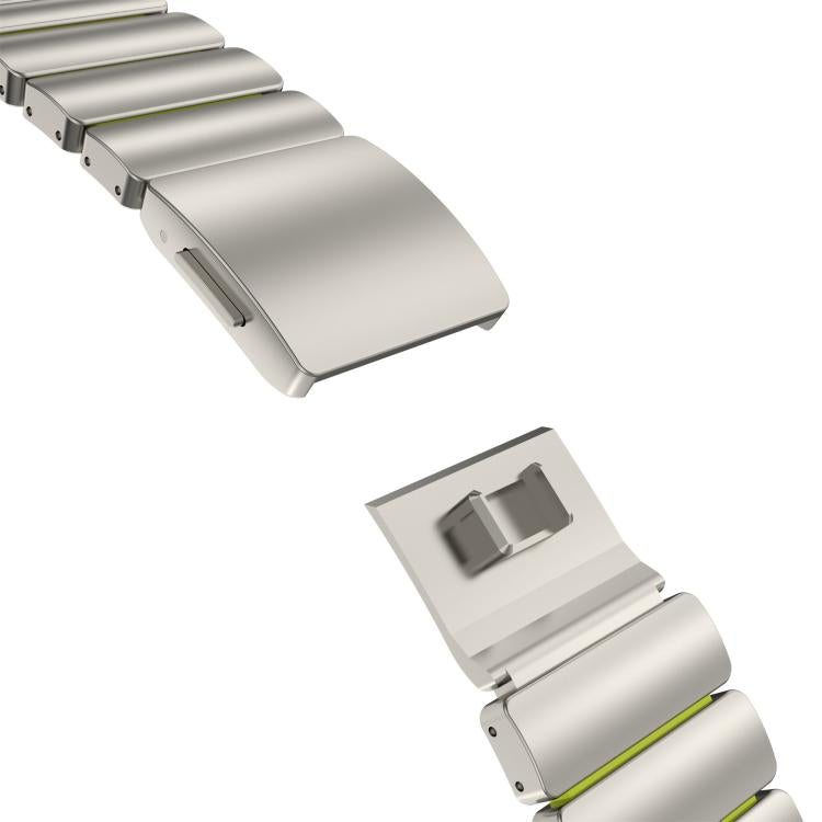 22mm Norman Magnetic Buckle Titanium Metal Watch Band