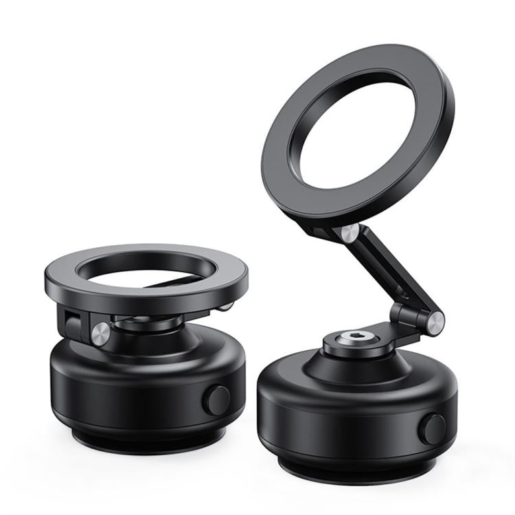 X94 360 Degree Rotating Foldable Electric Vacuum Suction Cup Car Phone Holder