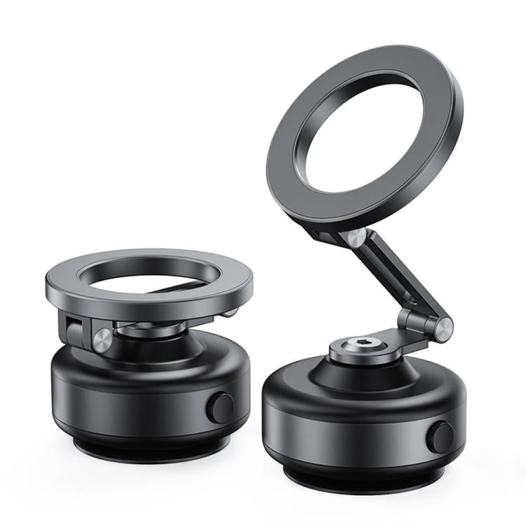 X94 360 Degree Rotating Foldable Electric Vacuum Suction Cup Car Phone Holder