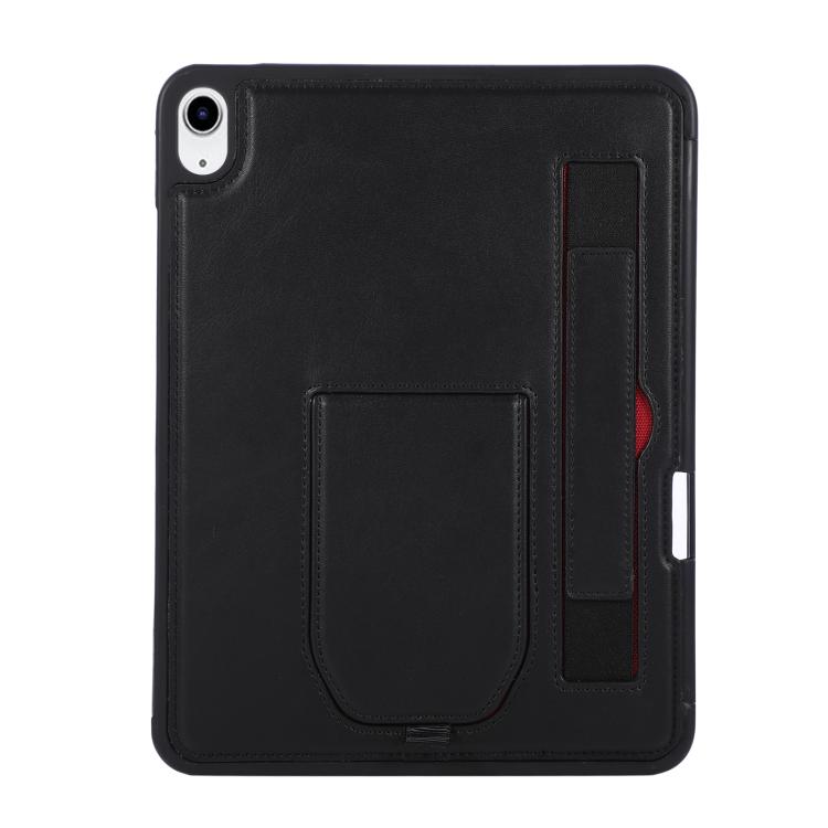 For iPad 2025 / 2022 Hand Grip Holder Tablet Case with Pen Slot