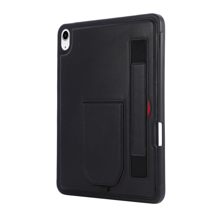 For iPad 2025 / 2022 Hand Grip Holder Tablet Case with Pen Slot
