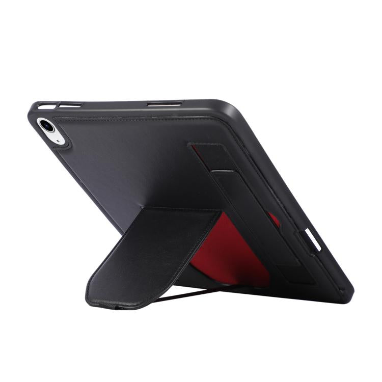 For iPad 2025 / 2022 Hand Grip Holder Tablet Case with Pen Slot