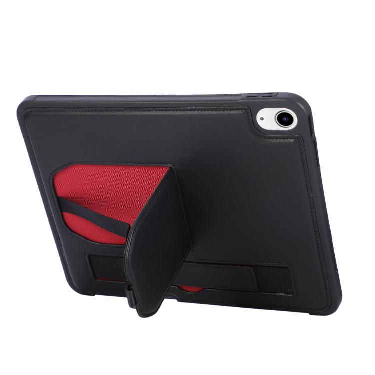 For iPad 2025 / 2022 Hand Grip Holder Tablet Case with Pen Slot