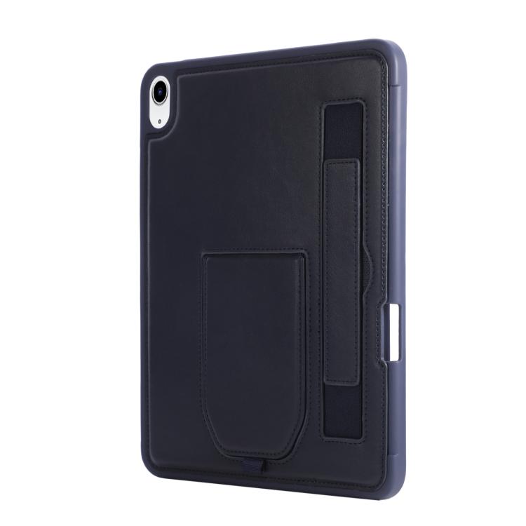 For iPad 2025 / 2022 Hand Grip Holder Tablet Case with Pen Slot