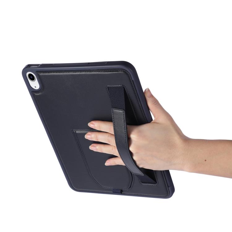 For iPad 2025 / 2022 Hand Grip Holder Tablet Case with Pen Slot