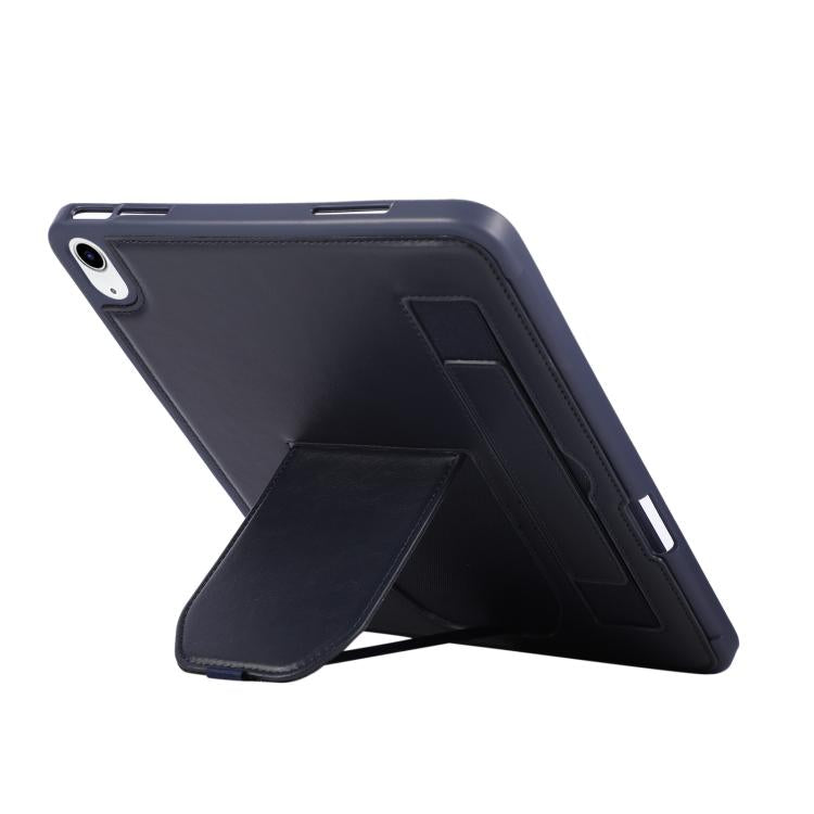 For iPad 2025 / 2022 Hand Grip Holder Tablet Case with Pen Slot