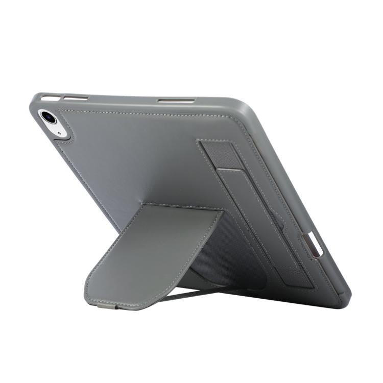 For iPad 2025 / 2022 Hand Grip Holder Tablet Case with Pen Slot