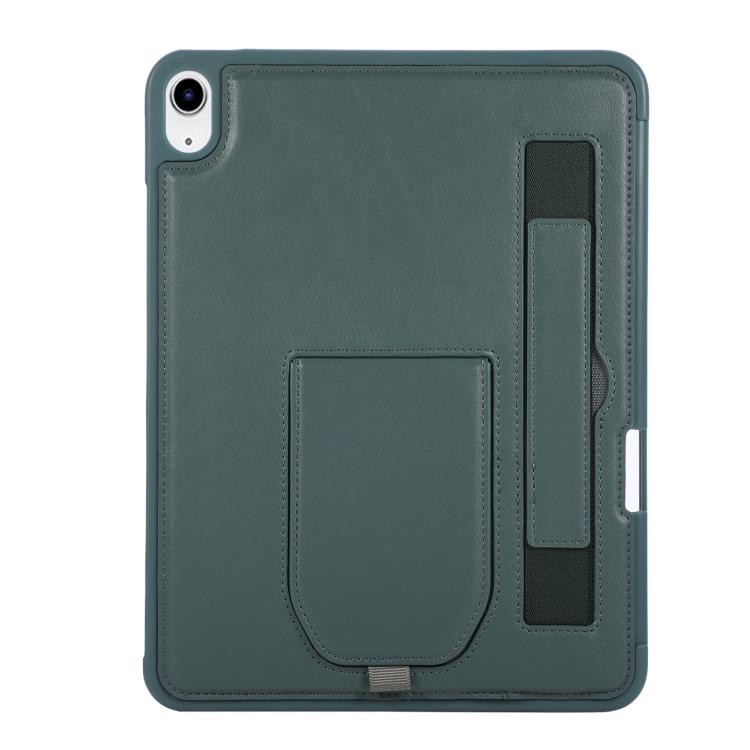 For iPad 2025 / 2022 Hand Grip Holder Tablet Case with Pen Slot