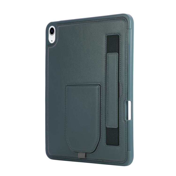 For iPad 2025 / 2022 Hand Grip Holder Tablet Case with Pen Slot