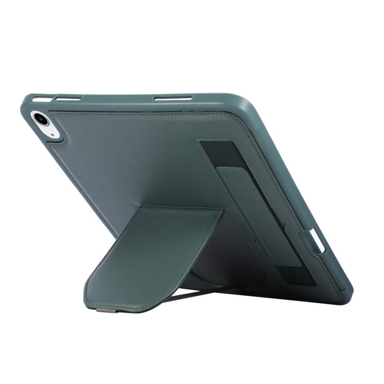 For iPad 2025 / 2022 Hand Grip Holder Tablet Case with Pen Slot