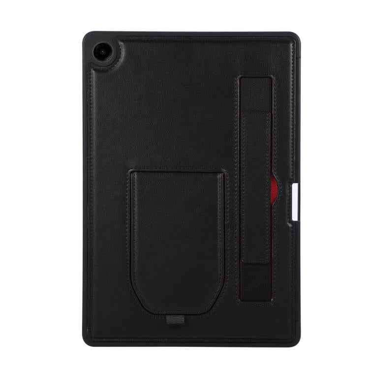 For Samsung Galaxy Tab A11 / A9  Hand Grip Holder Tablet Case with Pen Slot