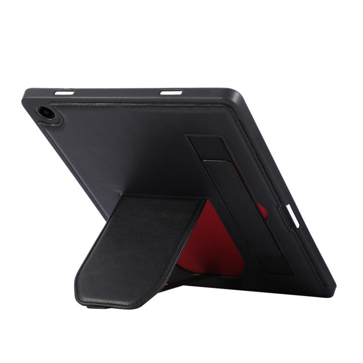 For Samsung Galaxy Tab A11 / A9  Hand Grip Holder Tablet Case with Pen Slot