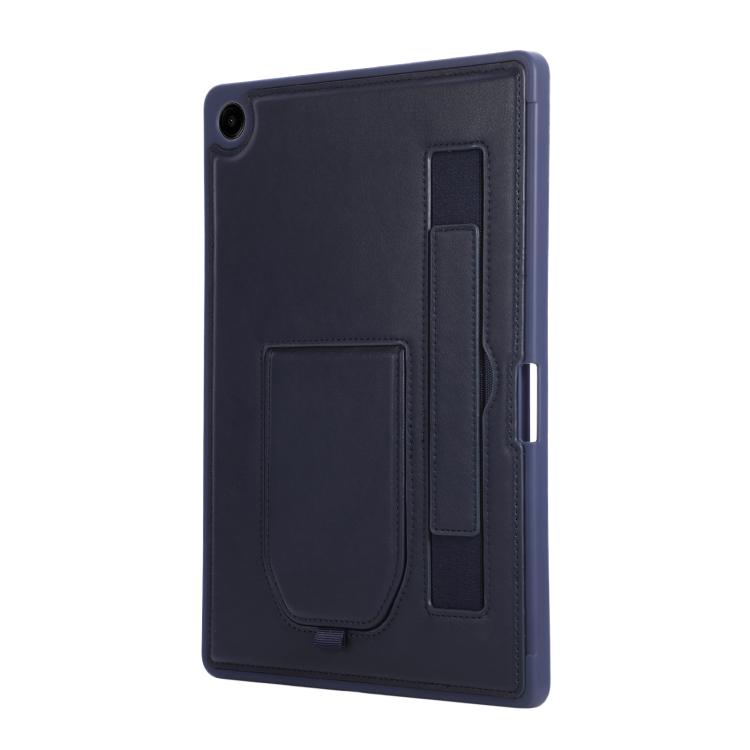 For Samsung Galaxy Tab A11 / A9  Hand Grip Holder Tablet Case with Pen Slot