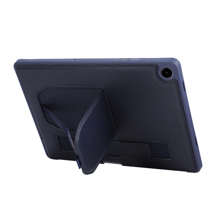 For Samsung Galaxy Tab A11 / A9  Hand Grip Holder Tablet Case with Pen Slot