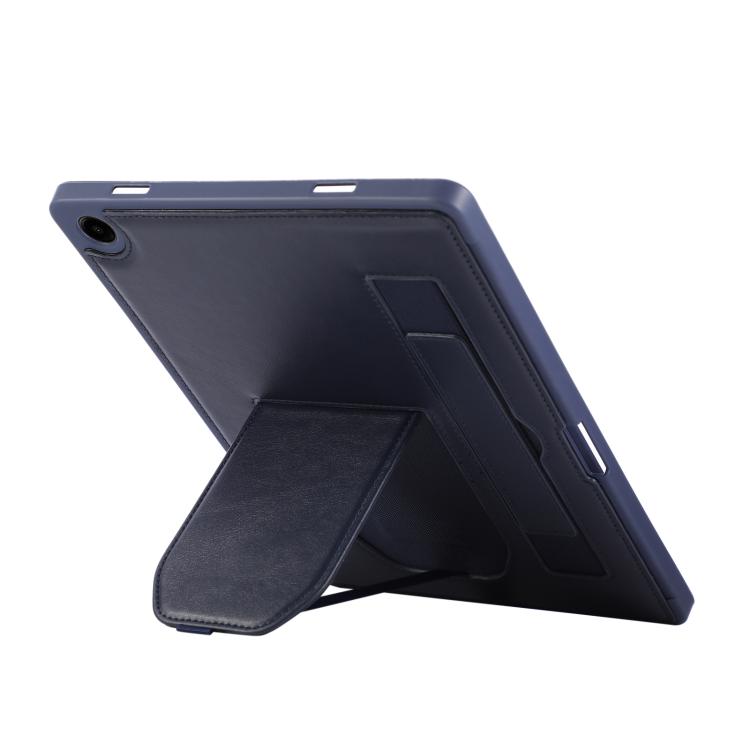 For Samsung Galaxy Tab A11 / A9  Hand Grip Holder Tablet Case with Pen Slot
