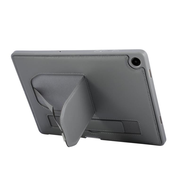 For Samsung Galaxy Tab A11 / A9  Hand Grip Holder Tablet Case with Pen Slot